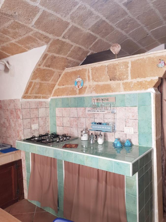 Bilocale Dillo Luna Hébergement de vacances Gallipoli